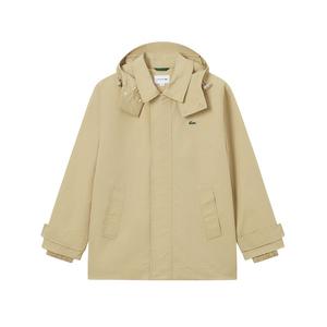 LACOSTE Куртка мужская, 02S/Milk Coffee