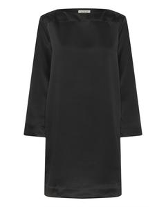 SOAKED IN LUXURY Платье в черном цвете