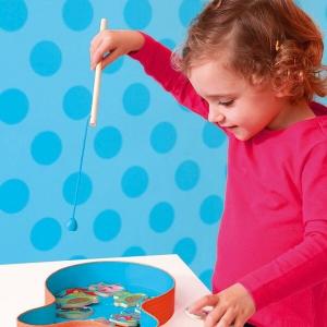 Scratch, аркадная игра под названием «Lowimy Rybki».