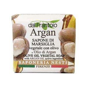 Аргановое мыло Saponeria Nest dal Frantoio Nesti Dante, 100 гр