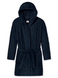 Халаты Schiesser, темно-синий