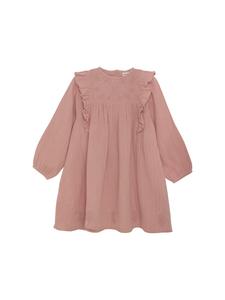 Платье MINYMO MI LS w. Emb, темно-розовый