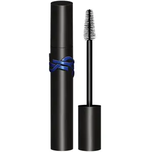 Водостойкая тушь для ресниц Lash Clash, черная, 9 мл Ysl