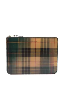 Косметичка CDG Lenticular Comme Des Garçons Wallet, желтый