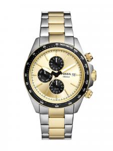 Мужские аналоговые часы Fossil из нержавеющей стали FS6126