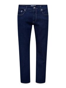 Обычные джинсы Only & Sons ONSWEFT, Blue Denim