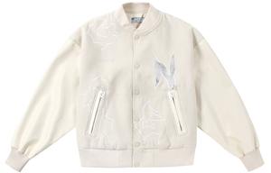 Бейсбольная куртка унисекс BANDITK GANGN, Черный