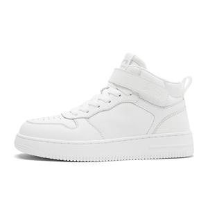 Легкие женские кроссовки с высоким голенищем, увеличивающие рост K-bird, White