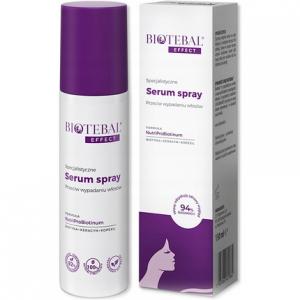 Спрей Biotebal EFFECT Specialized Serum Against Hair Loss 130ml