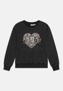 Толстовка ONLY GIRLS KOGRUNA O NECK , Phantom /Dark Grey