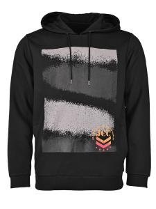 JCC Толстовка в черном цвете