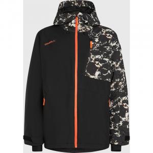 Куртка fwc'cruz block snow jacket O'Neill, мультиколор