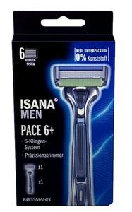 Автомат на 6+ картриджей Isana, Men Pace