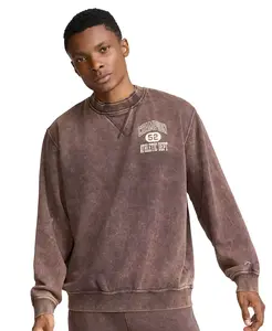 Мужской свитшот Time Capsule Champion, коричневый