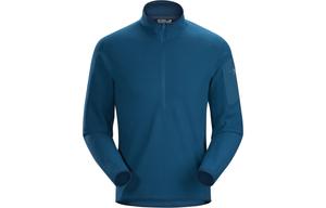 Футболка Veilance Secant Comp мужская Arcteryx, Сине-зелёный/Сине-зелёный