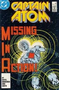 Captain Atom (DC), Edition# 4 (DC)