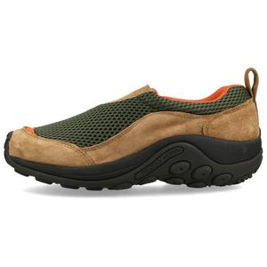 MERRELL Кроссовки Jungle Moc Cushioning, износостойкие, повседневные, женские, коричневые