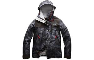 THE NORTH FACE Женская уличная куртка, цвет Black