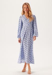 Повседневное платье BALLOON Bubbleroom, темно-синий