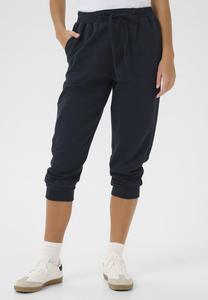 Спортивные штаны Kaffe, темно-синий