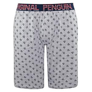 Мужские шорты из джерси Lounge Original Penguin, серый