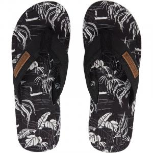 Slipper prttambaba slaps Protest, черный