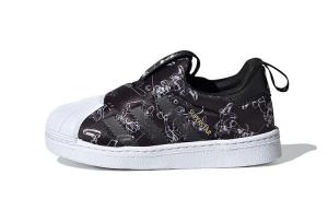 Кроссовки Adidas Originals Superstar Series Toddler Shoes Baby
