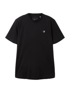 Футболка Tom Tailor, черный