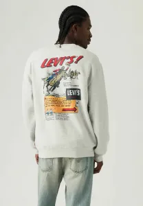 Толстовка с графическим принтом Levi'S, Ssnl Bw Cacti Logo M