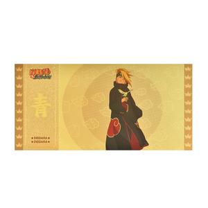 Наруто Шиппуден - Золотой билет Дейдары