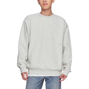 Свитшот мужской Lee, серый