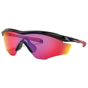 Солнцезащитные очки m2 frame xl полированные черные prizm road Oakley