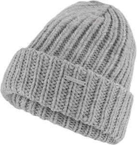 Женская шапка-манжета Michael Kors Diamond Cable, стильный модный аксессуар для зимы, Pearl Heather Grey
