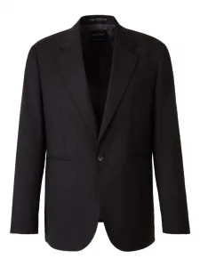 Однобортный пиджак Carrera, черный