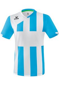 Рубашка erima Siena 3.0 Trikot, цвет curacao/weiss