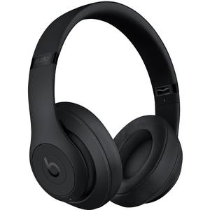 Наушники беспроводные Beats Studio3 Wireless Bluetooth Headphones MX3X2LL/A, Черный
