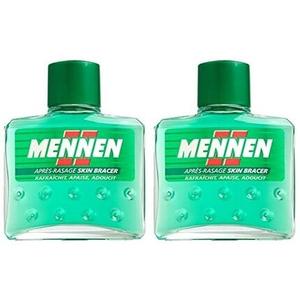 Mennen Skin Bracer Лосьон после бритья для мужчин 125 мл — упаковка из 2 шт.