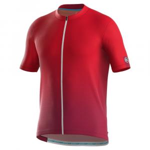 Джерси с коротким рукавом Bicycle Line Rayon S2 MTB, красный