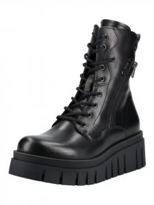 Nero Giardini Черные ботильоны