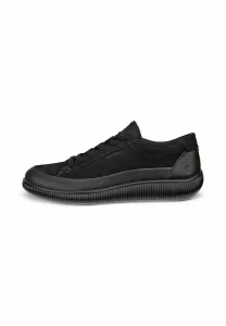 Мягкие кроссовки Ecco, Black Black