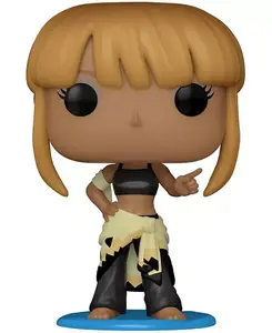 Виниловая фигурка Tlc Pop Rocks | t-boz Funko, yellow
