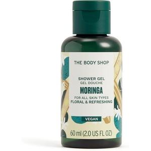 Гель для душа The Body Shop Моринга 60 мл