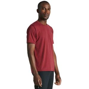 Футболка с длинным рукавом Specialized SBC, красный