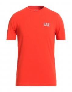 Футболка Ea7, оранжевый