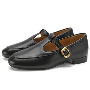 D:FUSE SCANDINAVIA Туфли Мэри Джейн D FUSE SCANDINAVIA женские, черные