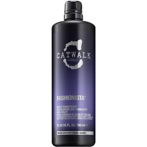 Tigi Catwalk Fashionista Фиолетовый кондиционер 750 мл, Bed Head By Tigi