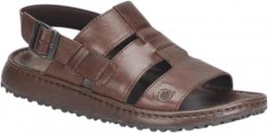 Мужские сандалии BORN Corey Fisherman, коричневый