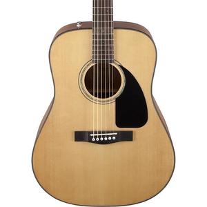 Акустическая гитара Fender CD-60 Dreadnought V3 With Case Walnut Fingerboard Natural