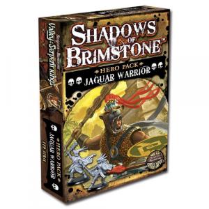 Фигурка Hero Pack – Jaguar Warrior: Shadows Of Brimstone