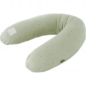 Подушка для кормления Эластичная подушка для кормления Fiore зеленая Träumeland, зеленый
